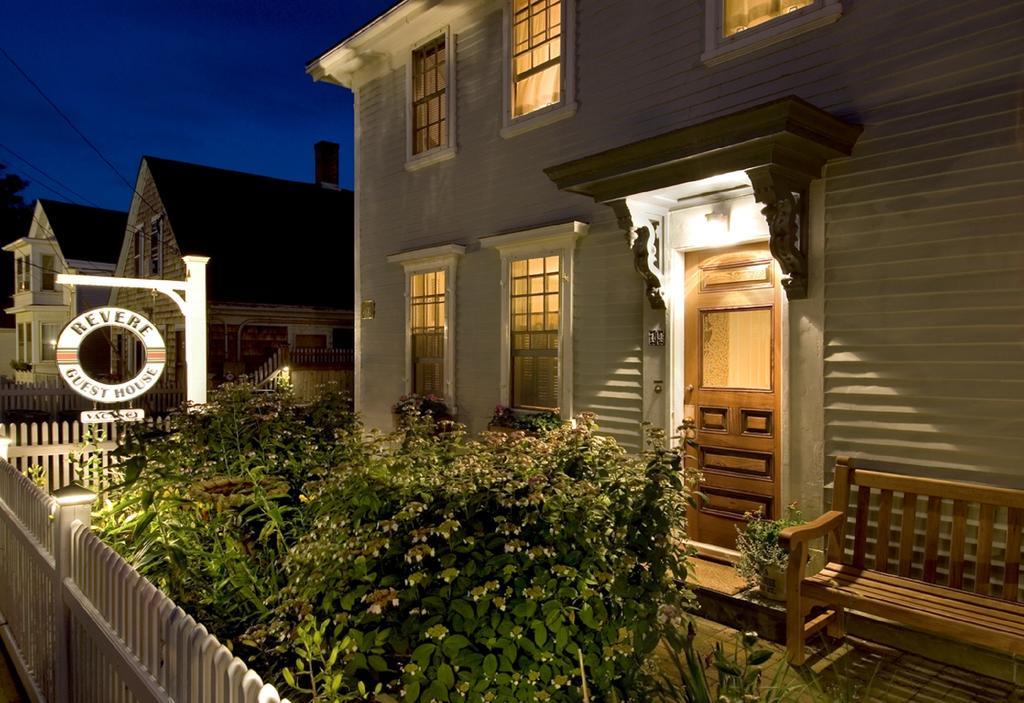 Revere Guest House Provincetown Dış mekan fotoğraf