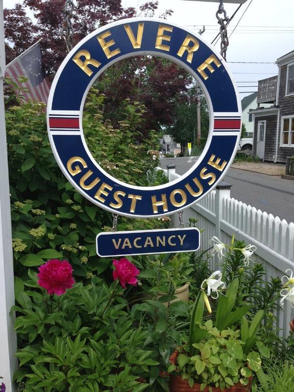 Revere Guest House Provincetown Dış mekan fotoğraf